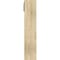 Ekena Millwork Thorton Block Rough Sawn Bracket w/ Offset Brace, Douglas Fir, 6"W x 30"D x 30"H BKT0604X30X30THR05RDF - alternate 3